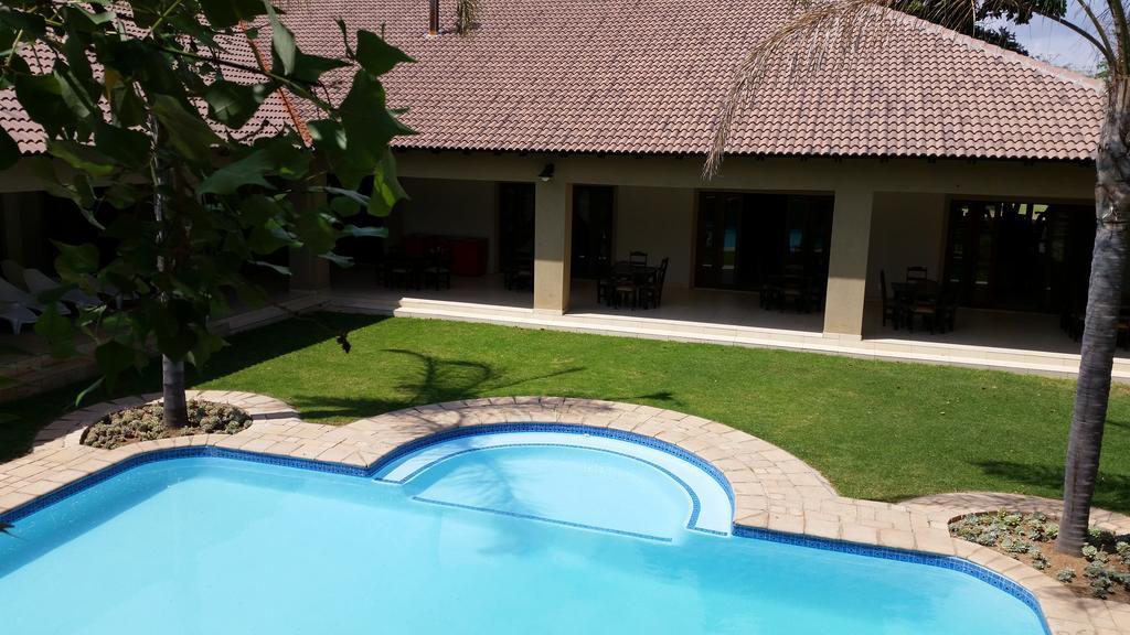 Summerset Place Country House Bela-Bela Exterior photo