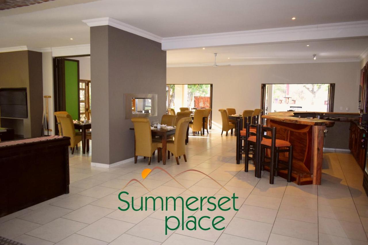 Summerset Place Country House Bela-Bela Exterior photo
